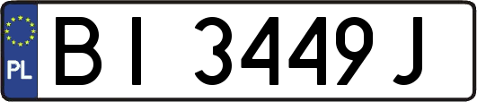BI3449J