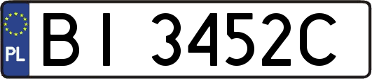 BI3452C