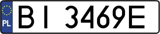 BI3469E