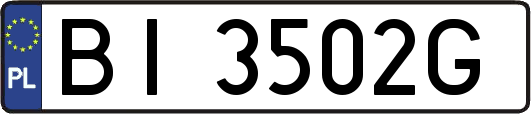 BI3502G