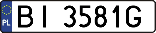 BI3581G
