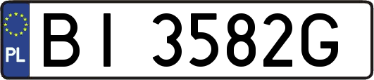 BI3582G