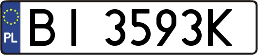 BI3593K