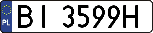 BI3599H