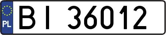 BI36012