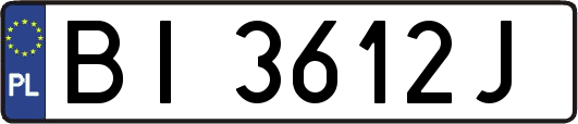 BI3612J