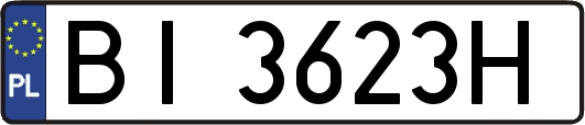 BI3623H