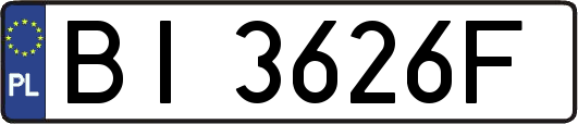 BI3626F