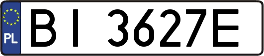 BI3627E