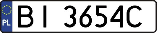 BI3654C