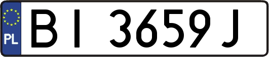 BI3659J
