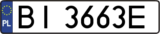 BI3663E