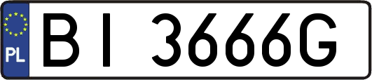 BI3666G