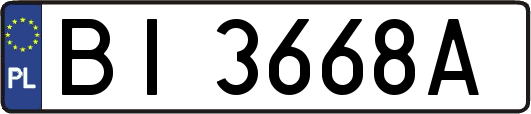 BI3668A