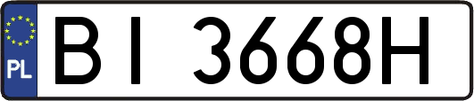 BI3668H