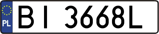 BI3668L