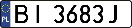 BI3683J
