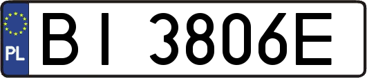 BI3806E