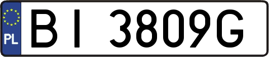 BI3809G