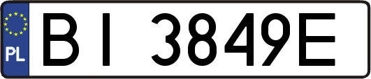 BI3849E