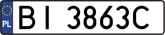 BI3863C