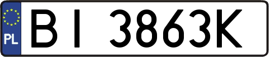 BI3863K