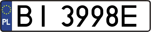 BI3998E