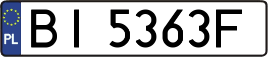 BI5363F