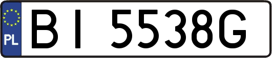 BI5538G