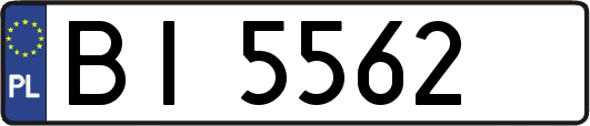 BI5562