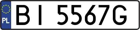 BI5567G
