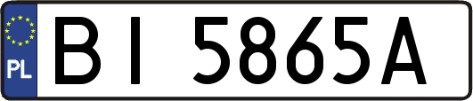 BI5865A