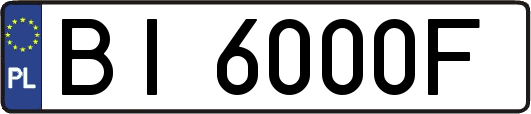 BI6000F