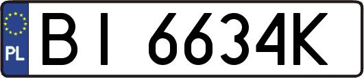 BI6634K