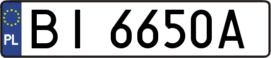 BI6650A