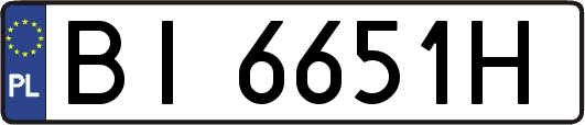 BI6651H