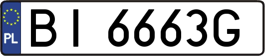 BI6663G