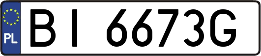 BI6673G