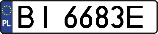 BI6683E