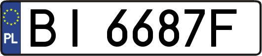 BI6687F