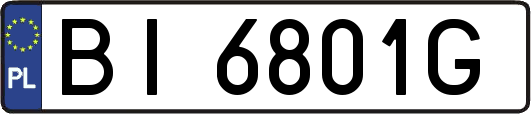 BI6801G