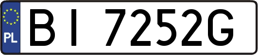 BI7252G