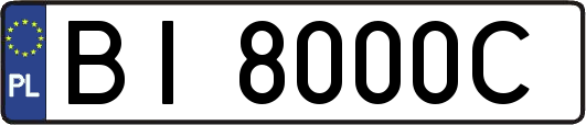 BI8000C