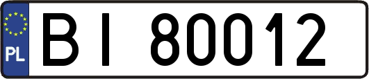 BI80012