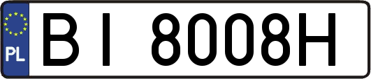 BI8008H