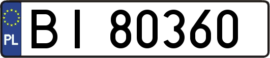 BI80360