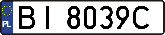 BI8039C