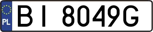 BI8049G