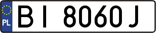 BI8060J