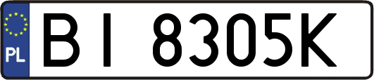 BI8305K